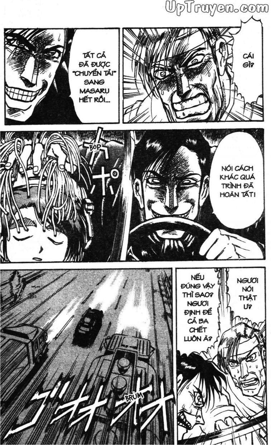 Truyện Tranh Gánh Xiếc Quái Dị - Karakuri Circus trang 5