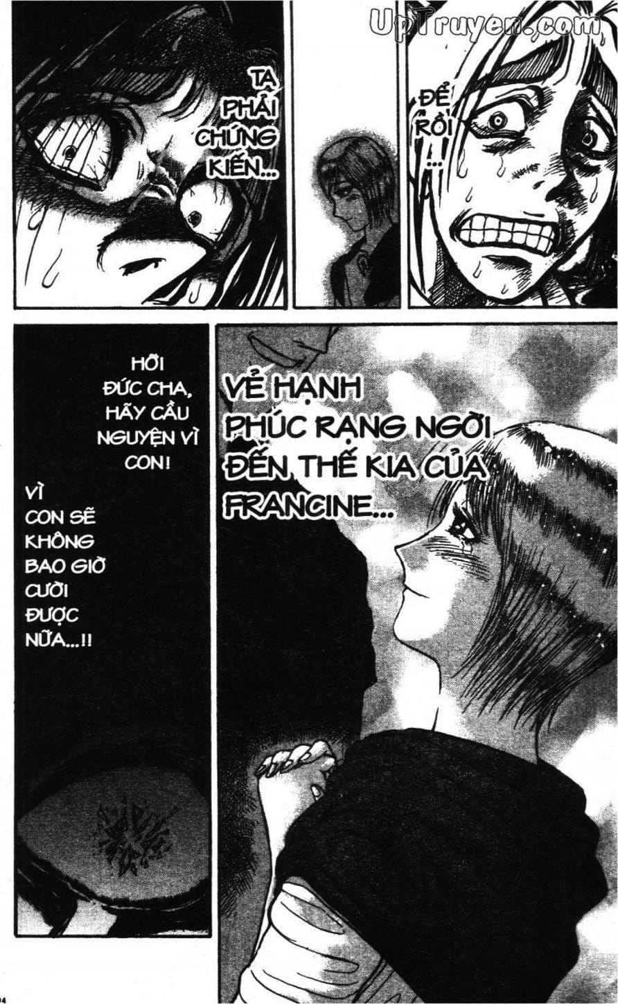 Truyện Tranh Gánh Xiếc Quái Dị - Karakuri Circus trang 5