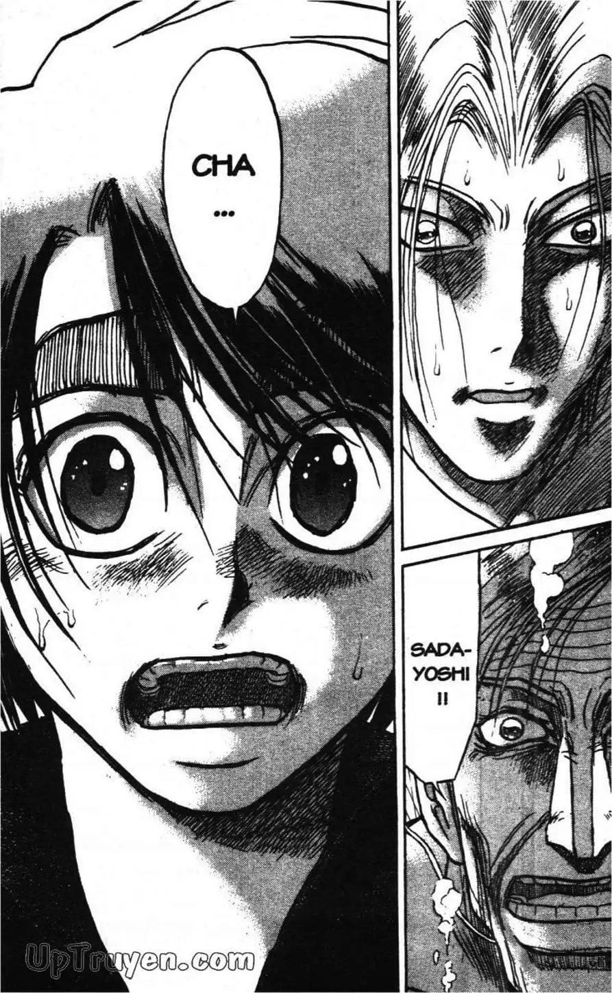 Truyện Tranh Gánh Xiếc Quái Dị - Karakuri Circus trang 5