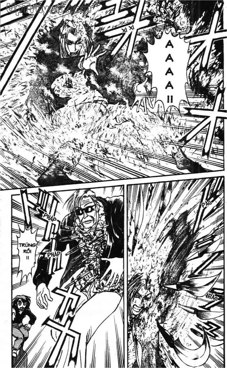 Truyện Tranh Gánh Xiếc Quái Dị - Karakuri Circus trang 5