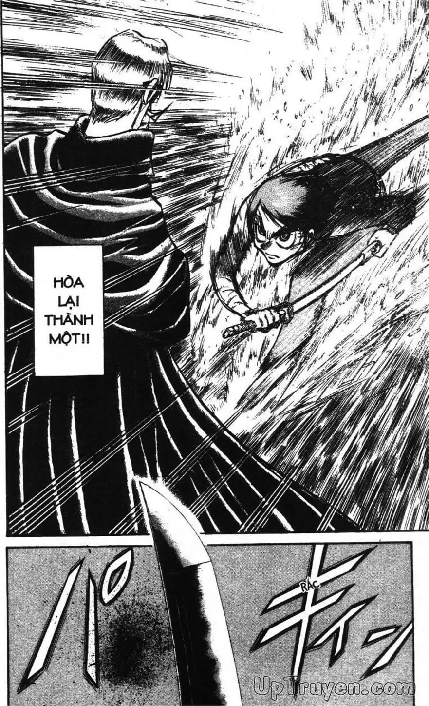 Truyện Tranh Gánh Xiếc Quái Dị - Karakuri Circus trang 5