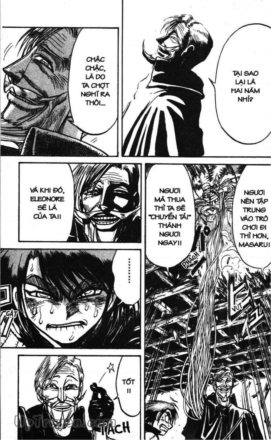 Truyện Tranh Gánh Xiếc Quái Dị - Karakuri Circus trang 5