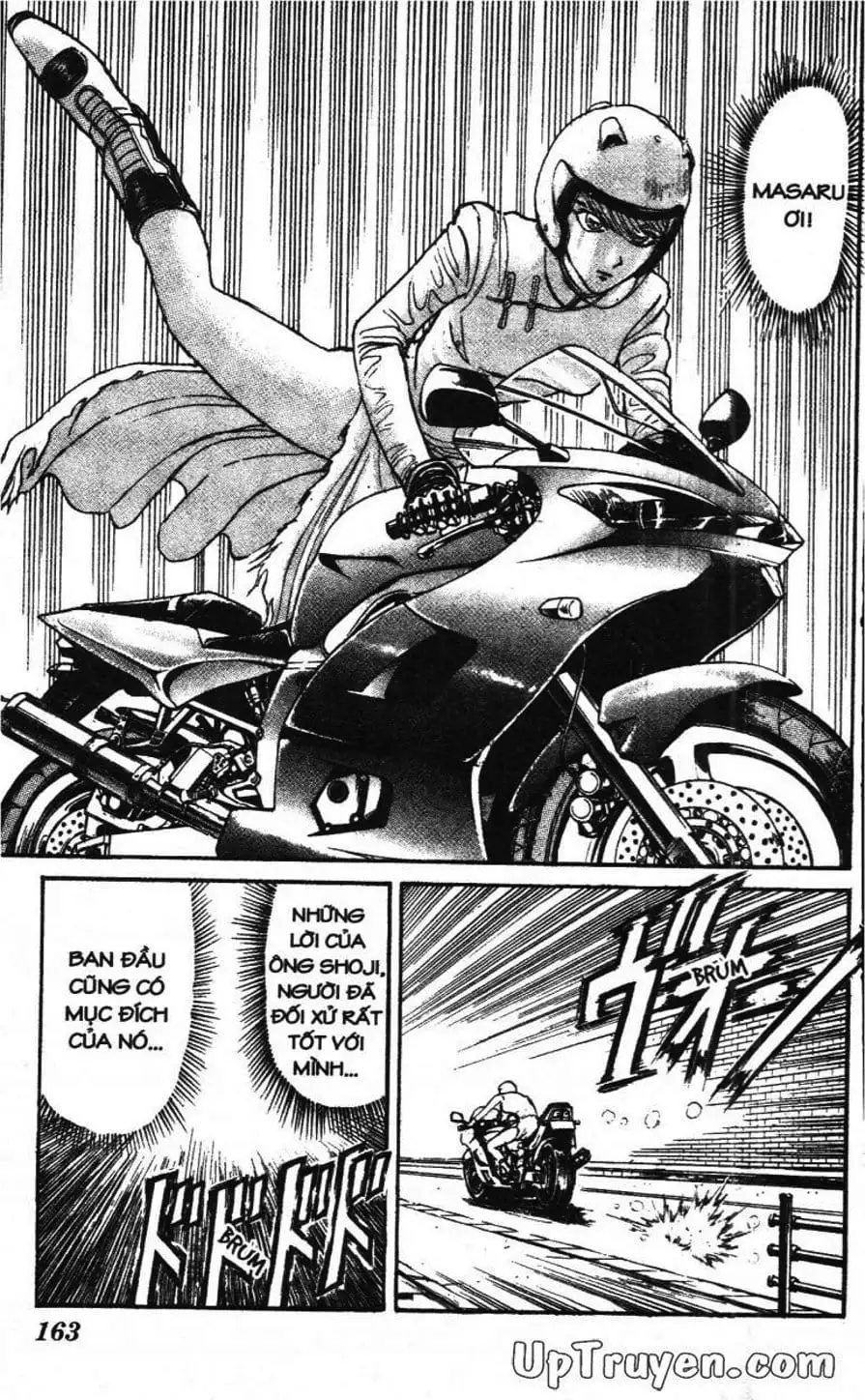 Truyện Tranh Gánh Xiếc Quái Dị - Karakuri Circus trang 5