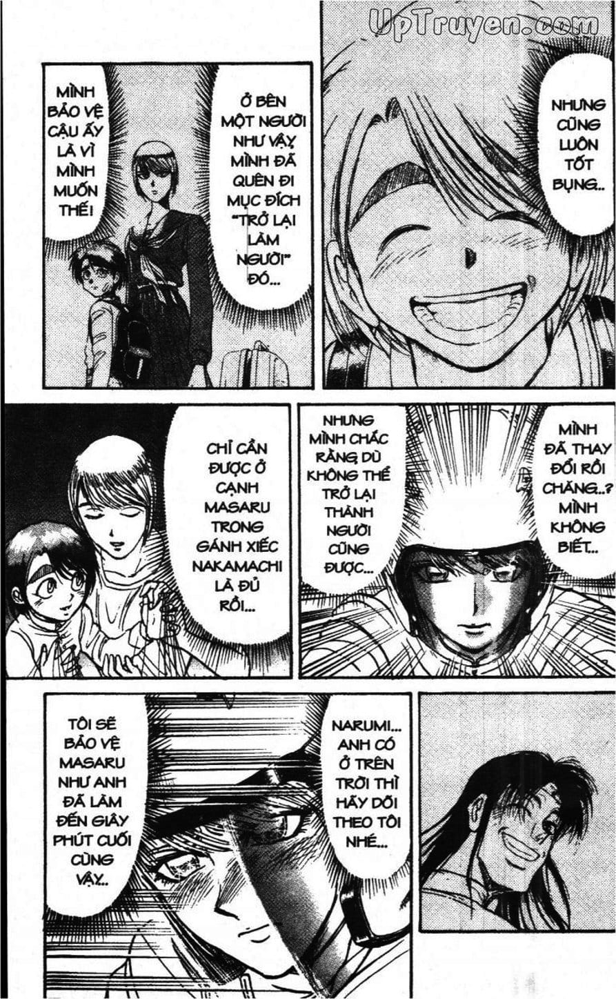 Truyện Tranh Gánh Xiếc Quái Dị - Karakuri Circus trang 5