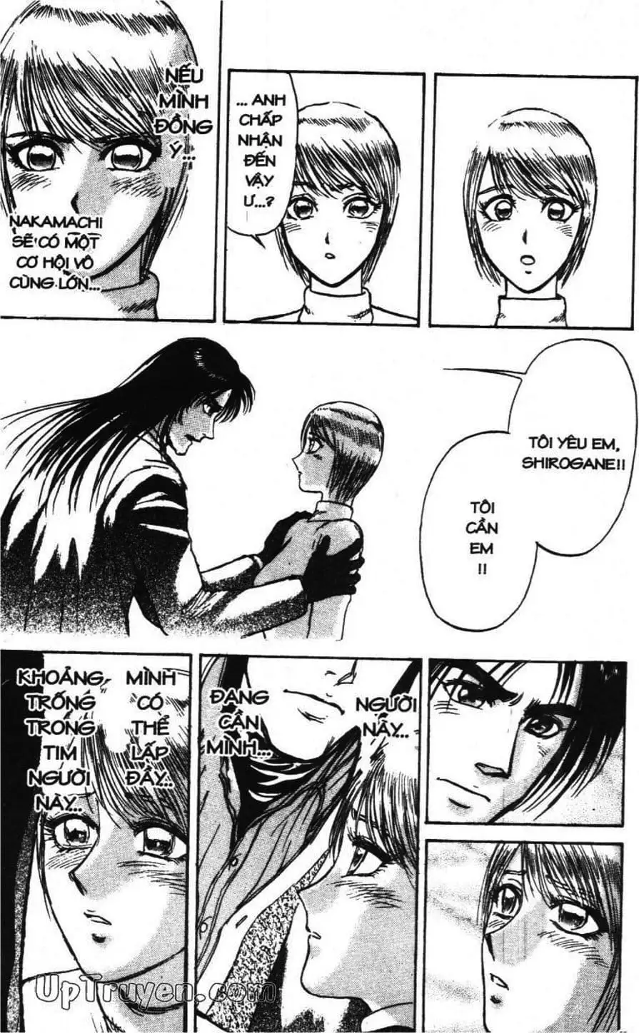 Truyện Tranh Gánh Xiếc Quái Dị - Karakuri Circus trang 5