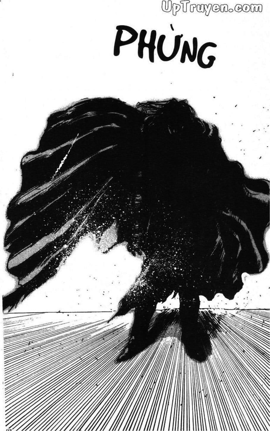 Truyện Tranh Gánh Xiếc Quái Dị - Karakuri Circus trang 5