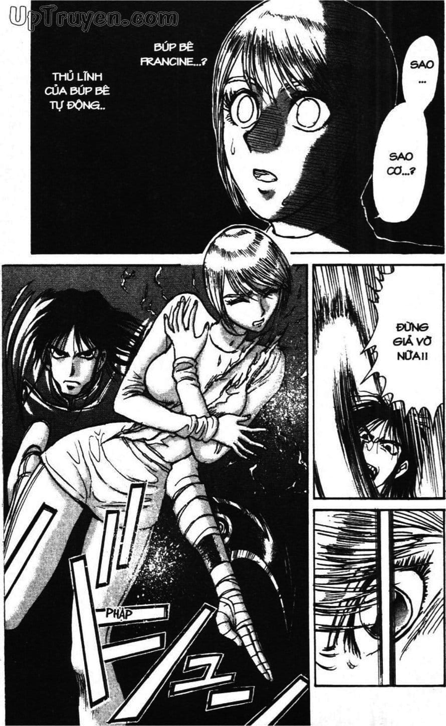 Truyện Tranh Gánh Xiếc Quái Dị - Karakuri Circus trang 5