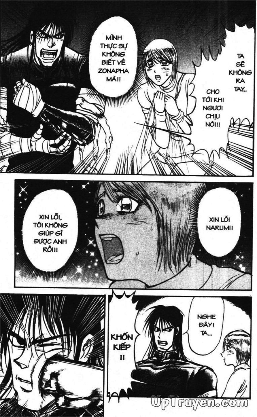 Truyện Tranh Gánh Xiếc Quái Dị - Karakuri Circus trang 5