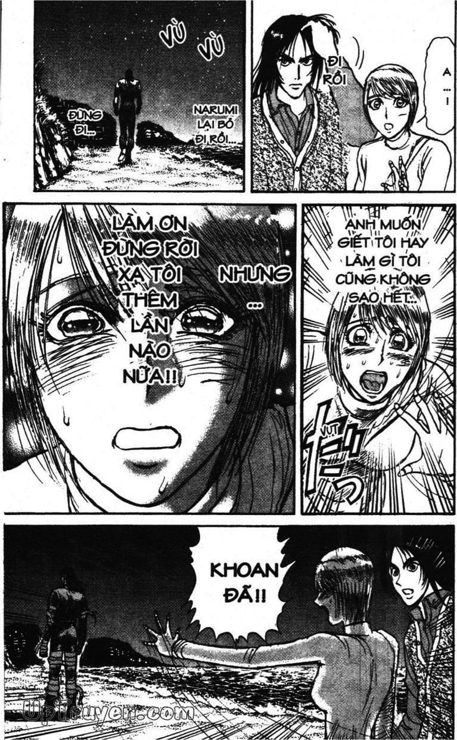 Truyện Tranh Gánh Xiếc Quái Dị - Karakuri Circus trang 5