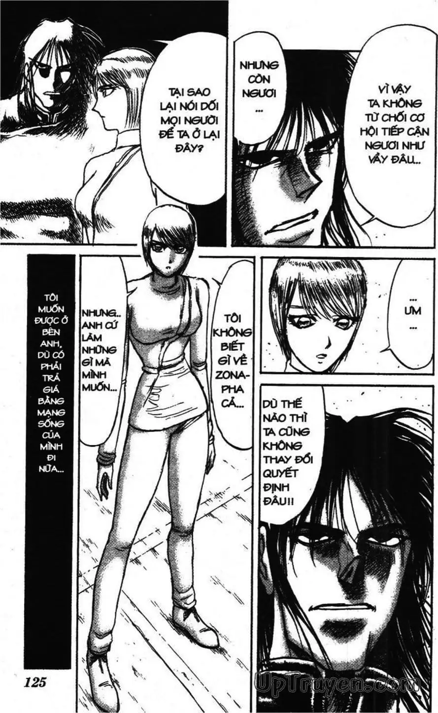 Truyện Tranh Gánh Xiếc Quái Dị - Karakuri Circus trang 5