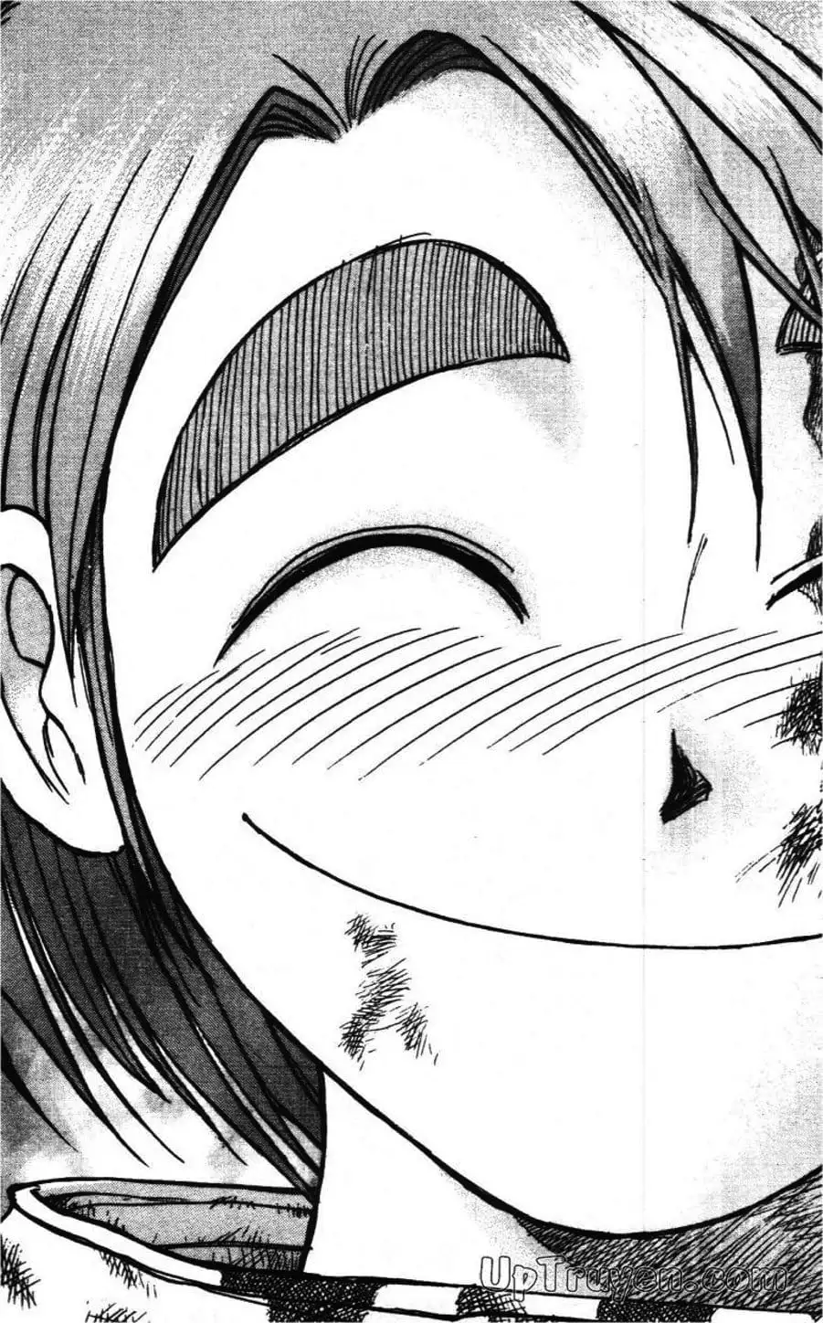 Truyện Tranh Gánh Xiếc Quái Dị - Karakuri Circus trang 5