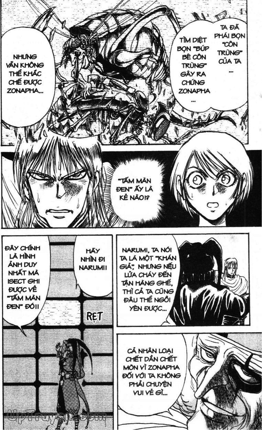 Truyện Tranh Gánh Xiếc Quái Dị - Karakuri Circus trang 5