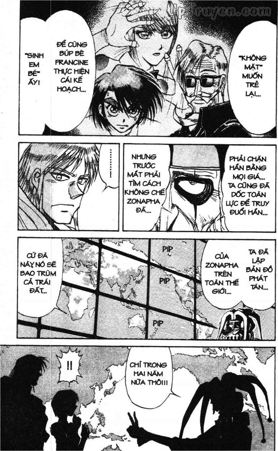 Truyện Tranh Gánh Xiếc Quái Dị - Karakuri Circus trang 5