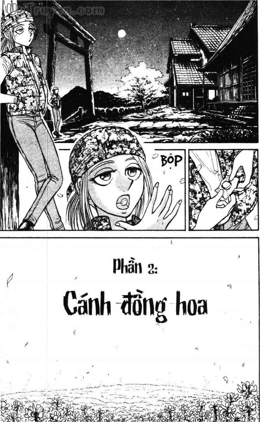 Truyện Tranh Gánh Xiếc Quái Dị - Karakuri Circus trang 5