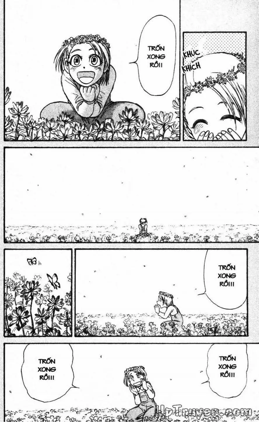 Truyện Tranh Gánh Xiếc Quái Dị - Karakuri Circus trang 5