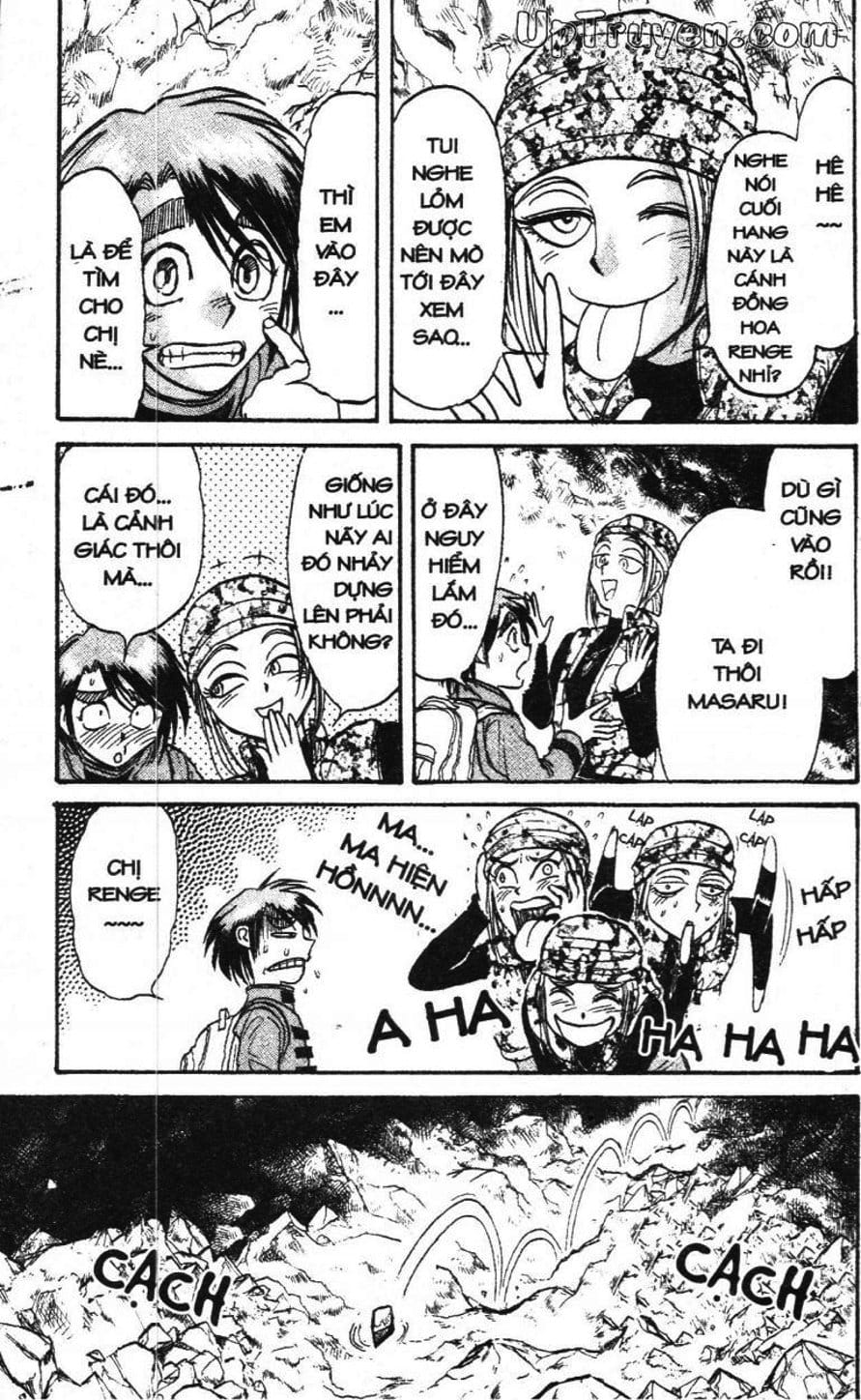 Truyện Tranh Gánh Xiếc Quái Dị - Karakuri Circus trang 5