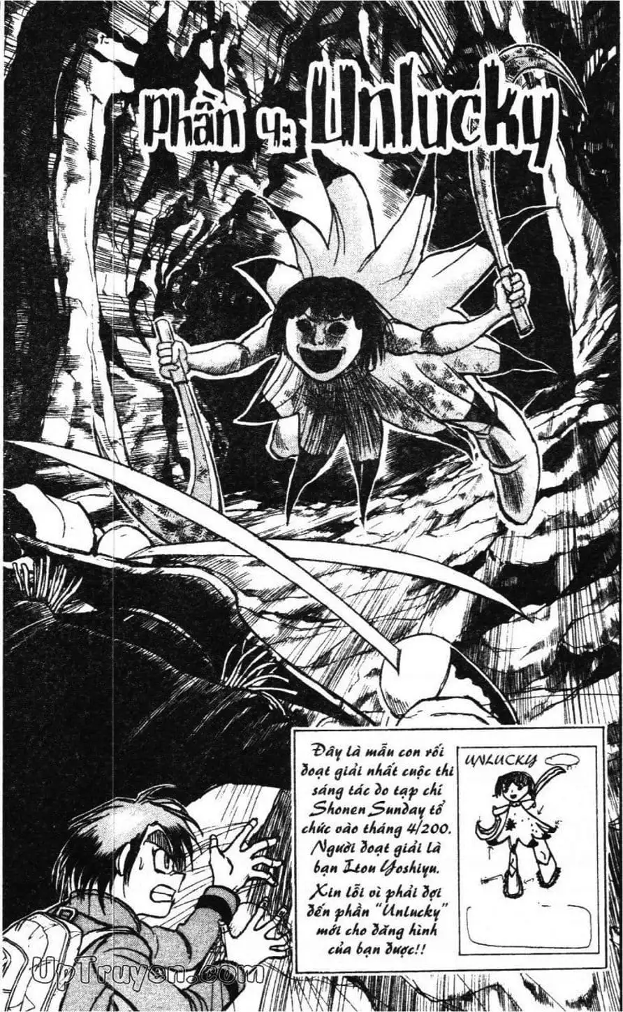 Truyện Tranh Gánh Xiếc Quái Dị - Karakuri Circus trang 5