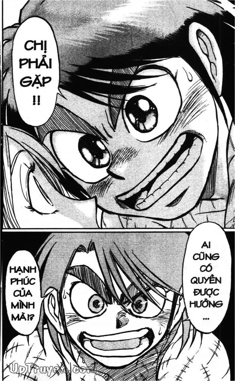 Truyện Tranh Gánh Xiếc Quái Dị - Karakuri Circus trang 5