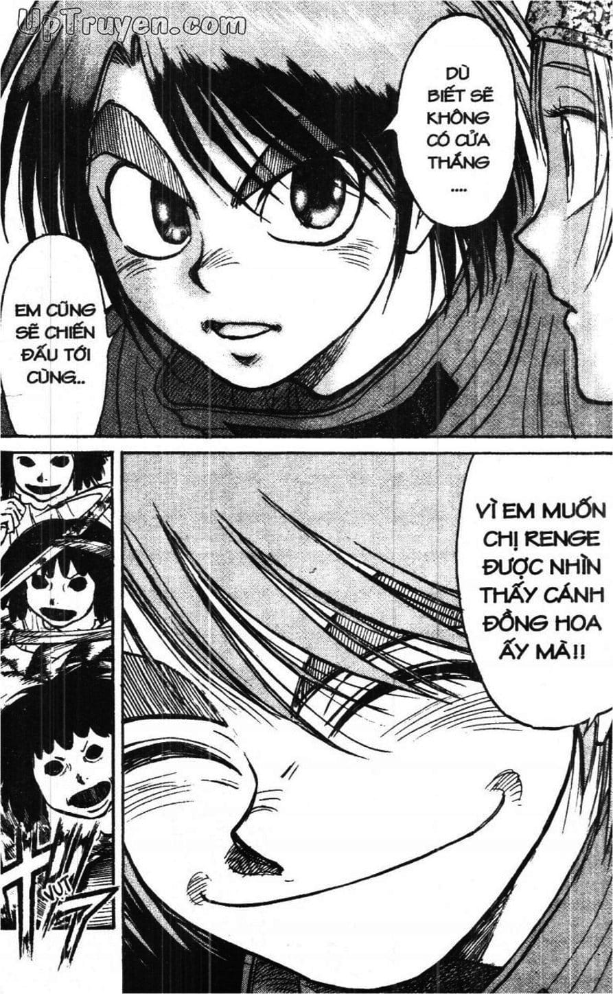 Truyện Tranh Gánh Xiếc Quái Dị - Karakuri Circus trang 5