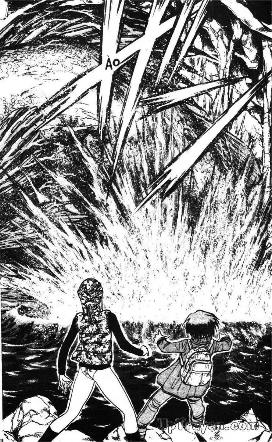 Truyện Tranh Gánh Xiếc Quái Dị - Karakuri Circus trang 5