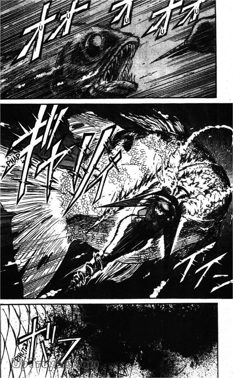 Truyện Tranh Gánh Xiếc Quái Dị - Karakuri Circus trang 5