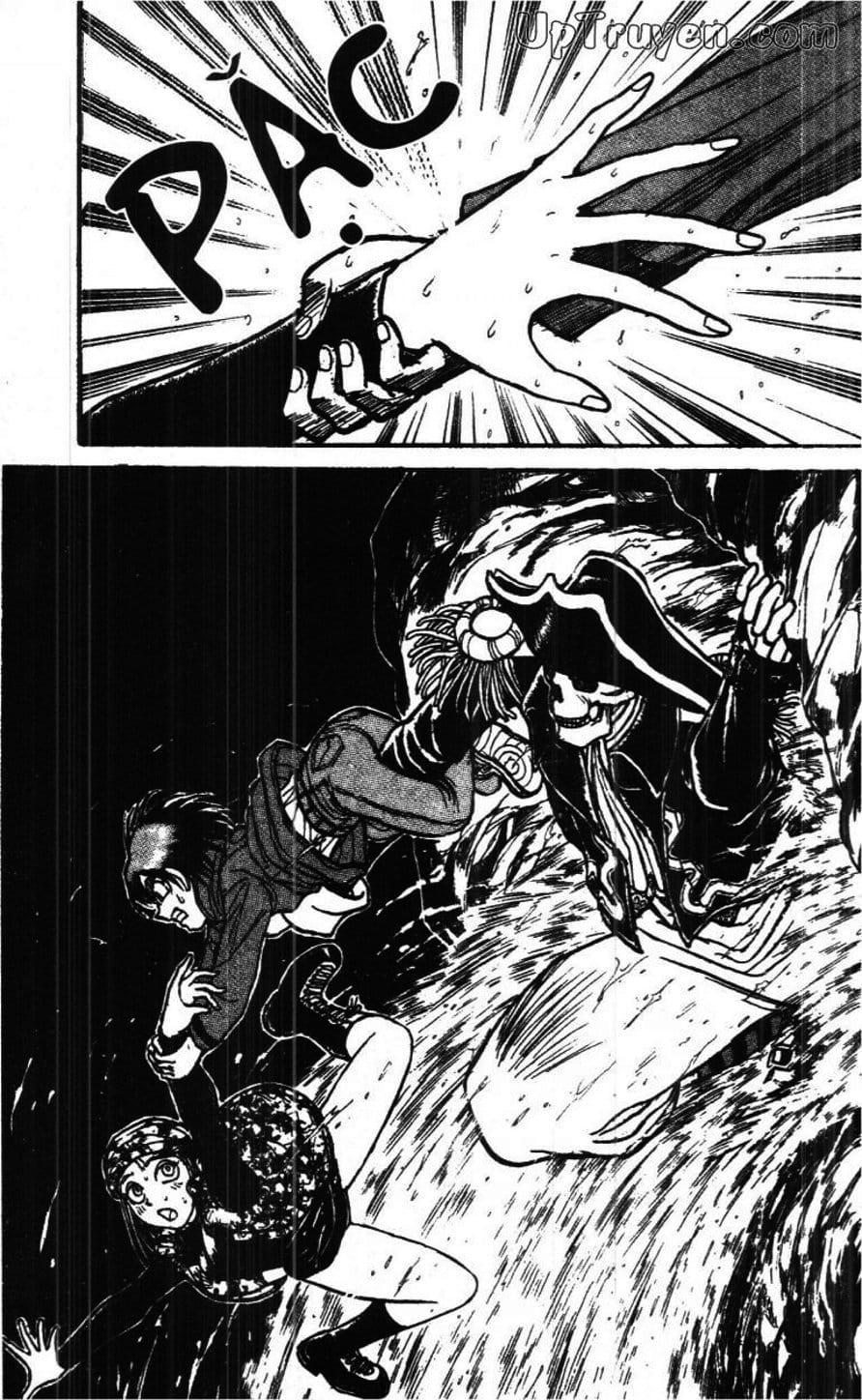 Truyện Tranh Gánh Xiếc Quái Dị - Karakuri Circus trang 5