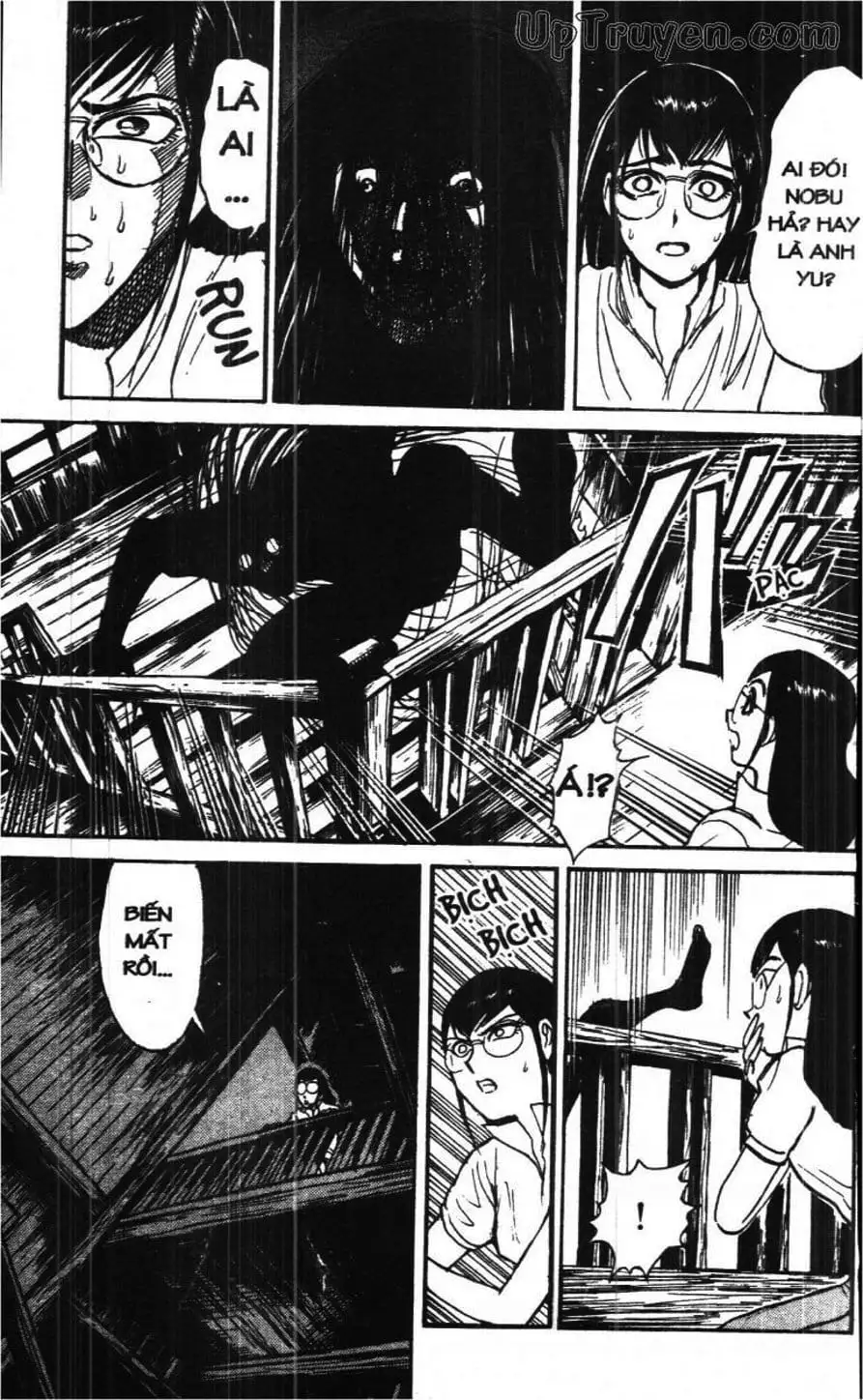 Truyện Tranh Gánh Xiếc Quái Dị - Karakuri Circus trang 5