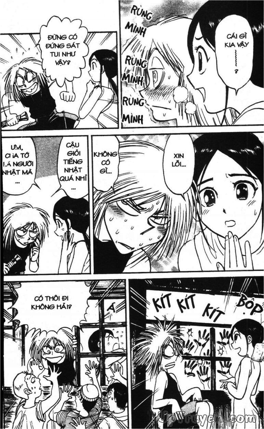 Truyện Tranh Gánh Xiếc Quái Dị - Karakuri Circus trang 5