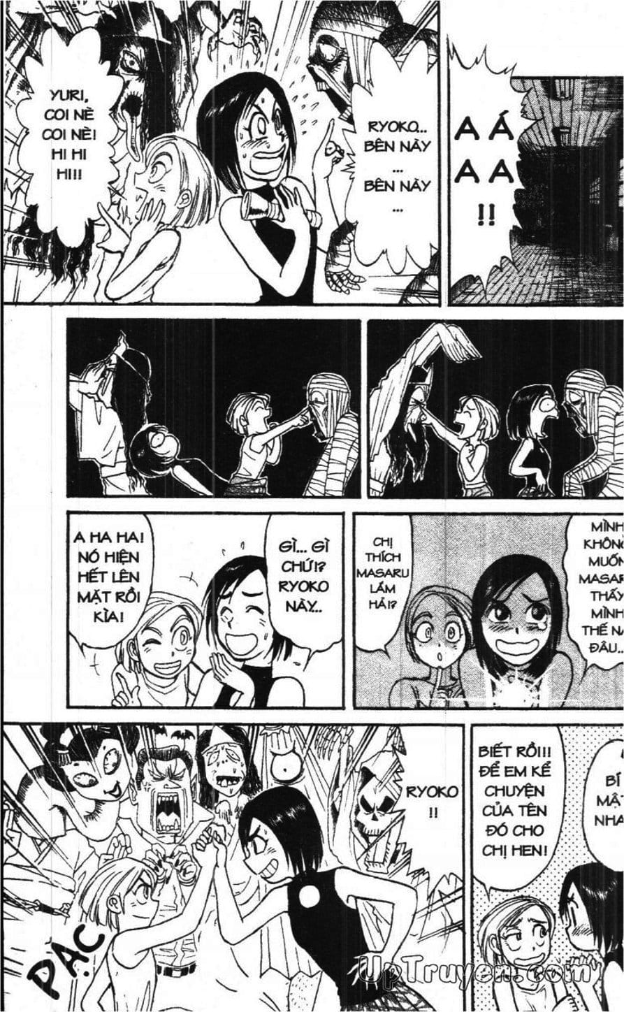 Truyện Tranh Gánh Xiếc Quái Dị - Karakuri Circus trang 5