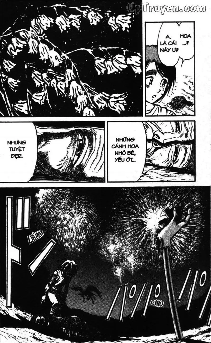 Truyện Tranh Gánh Xiếc Quái Dị - Karakuri Circus trang 5