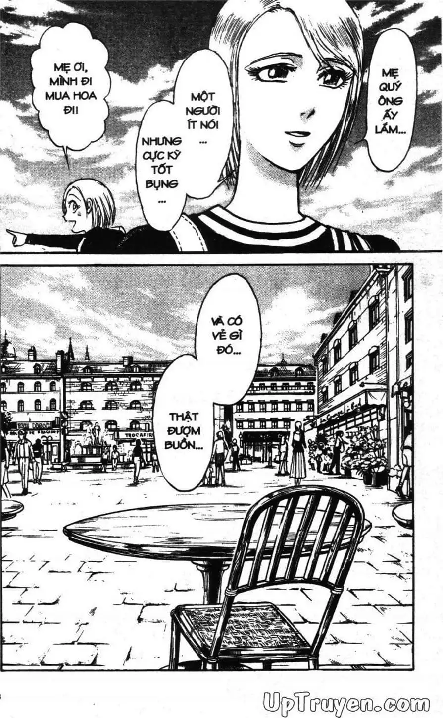 Truyện Tranh Gánh Xiếc Quái Dị - Karakuri Circus trang 5