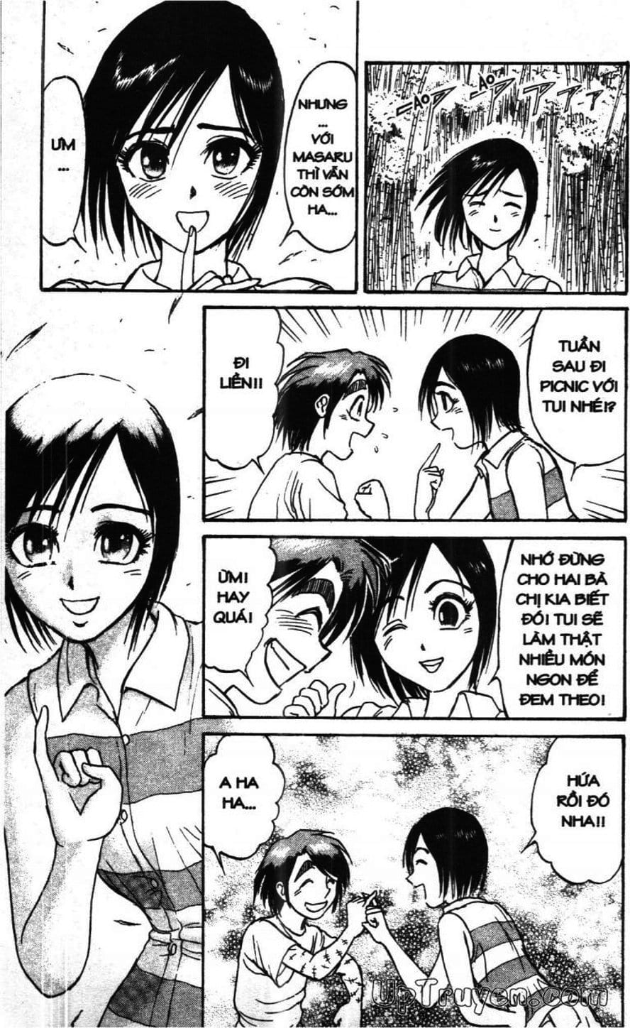 Truyện Tranh Gánh Xiếc Quái Dị - Karakuri Circus trang 5