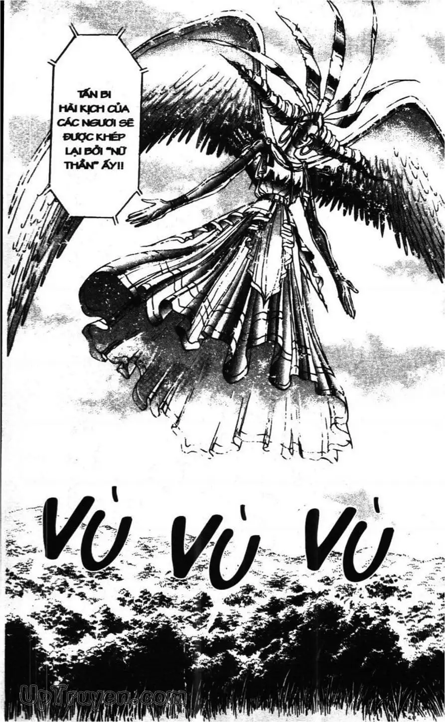 Truyện Tranh Gánh Xiếc Quái Dị - Karakuri Circus trang 5