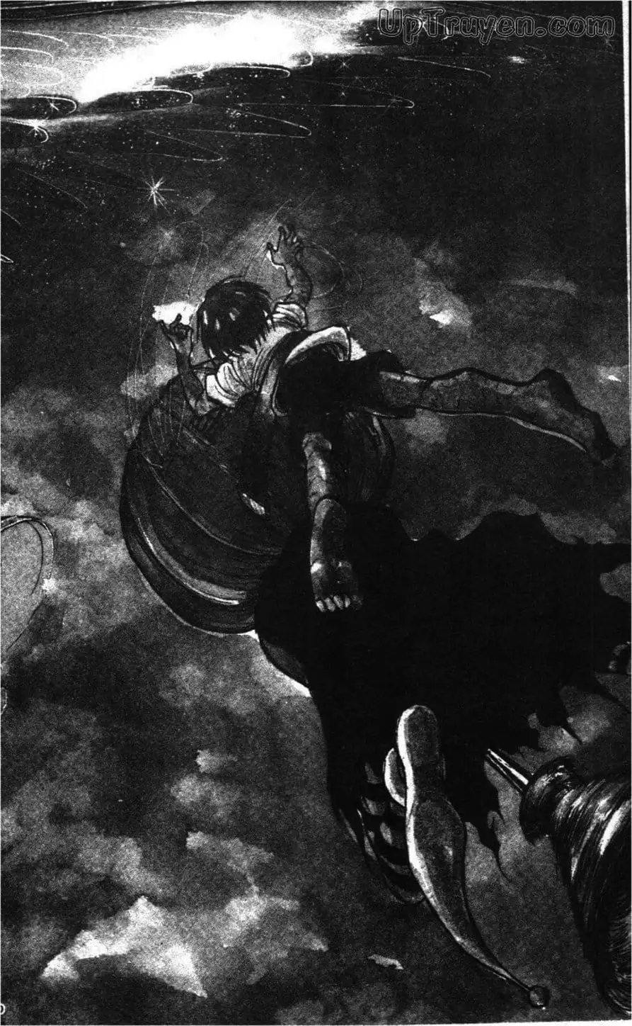 Truyện Tranh Gánh Xiếc Quái Dị - Karakuri Circus trang 5