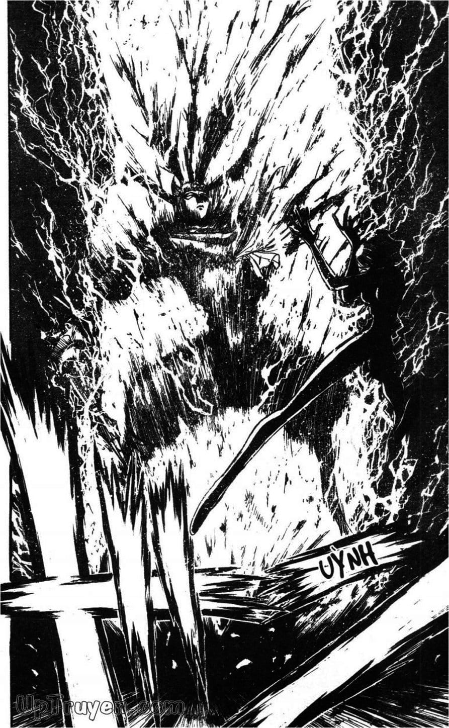 Truyện Tranh Gánh Xiếc Quái Dị - Karakuri Circus trang 5