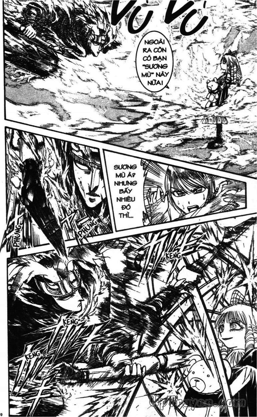 Truyện Tranh Gánh Xiếc Quái Dị - Karakuri Circus trang 5