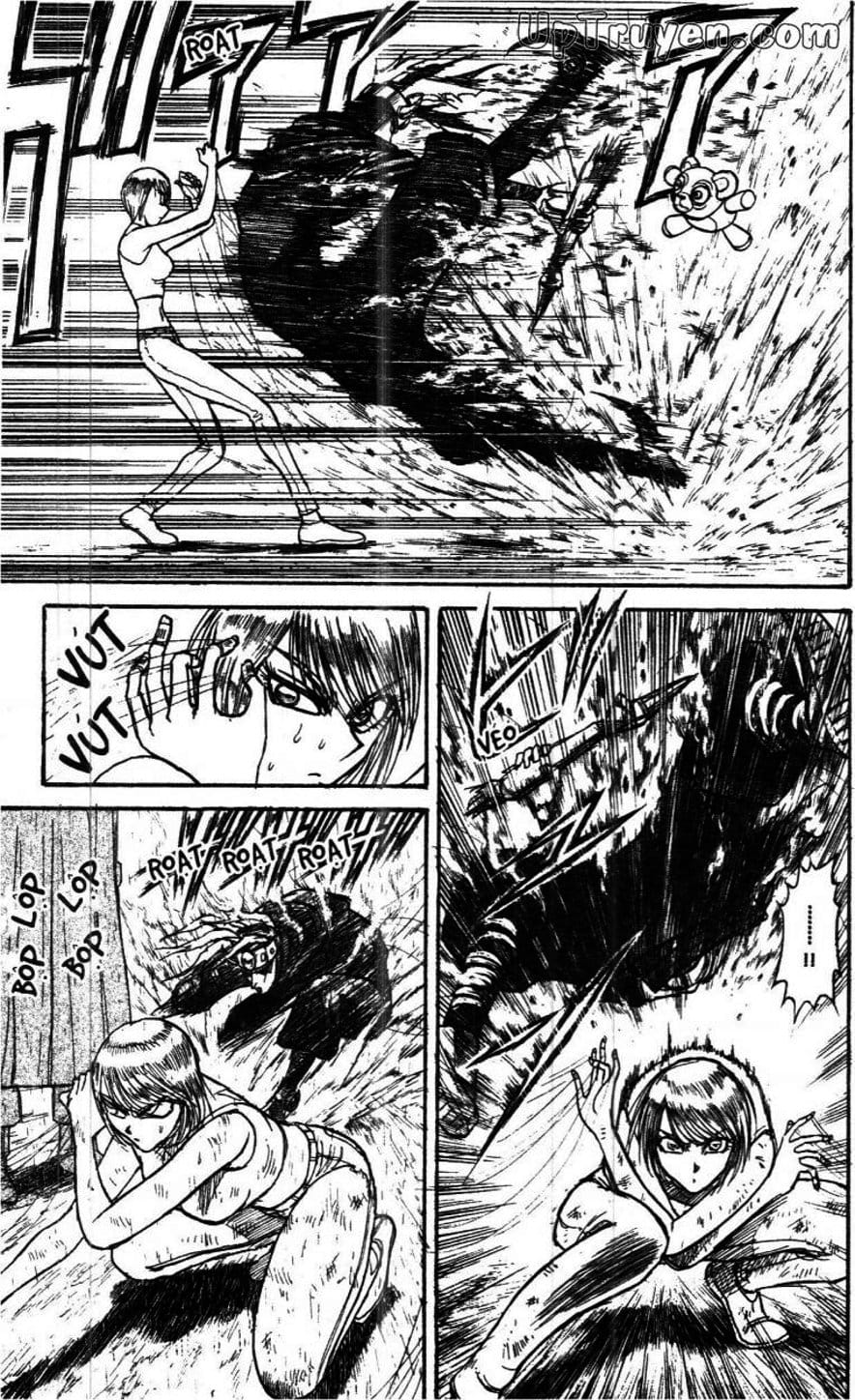 Truyện Tranh Gánh Xiếc Quái Dị - Karakuri Circus trang 5