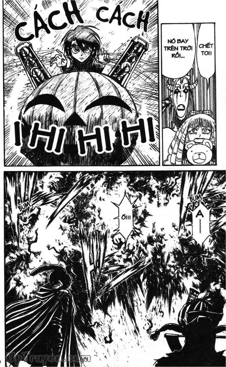 Truyện Tranh Gánh Xiếc Quái Dị - Karakuri Circus trang 5