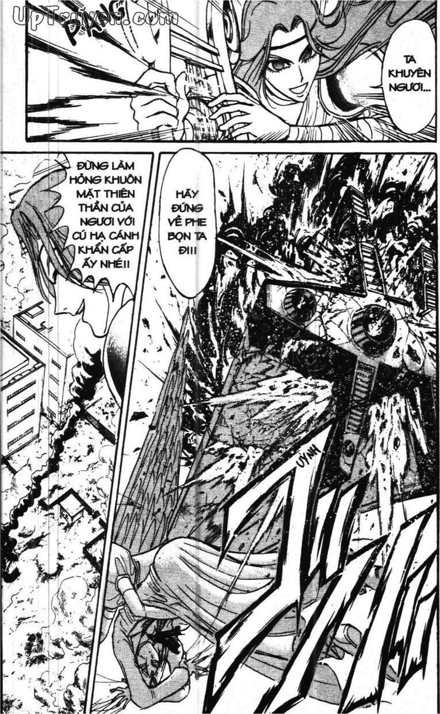 Truyện Tranh Gánh Xiếc Quái Dị - Karakuri Circus trang 5