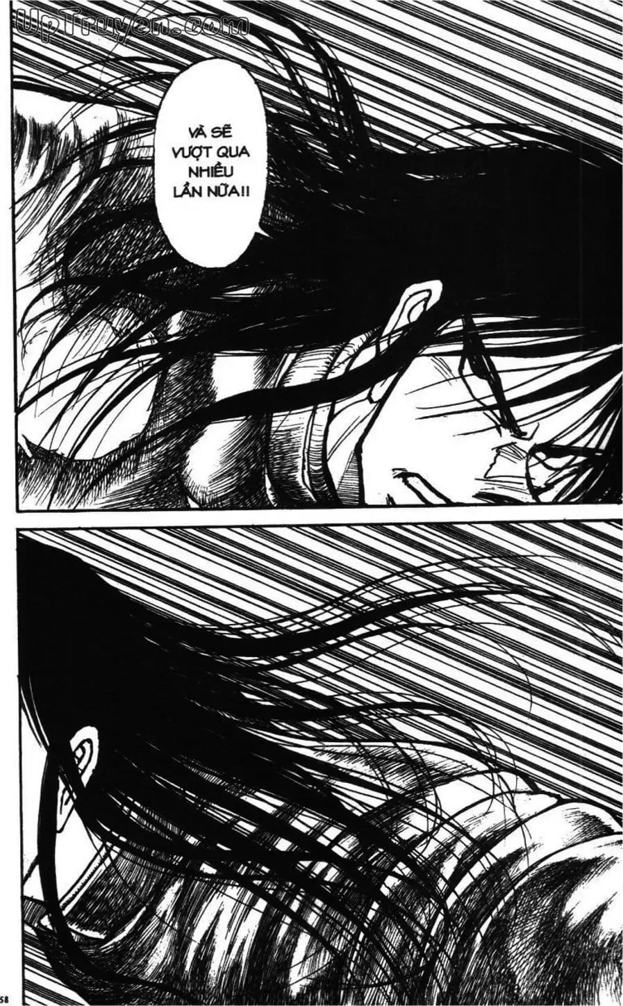 Truyện Tranh Gánh Xiếc Quái Dị - Karakuri Circus trang 5