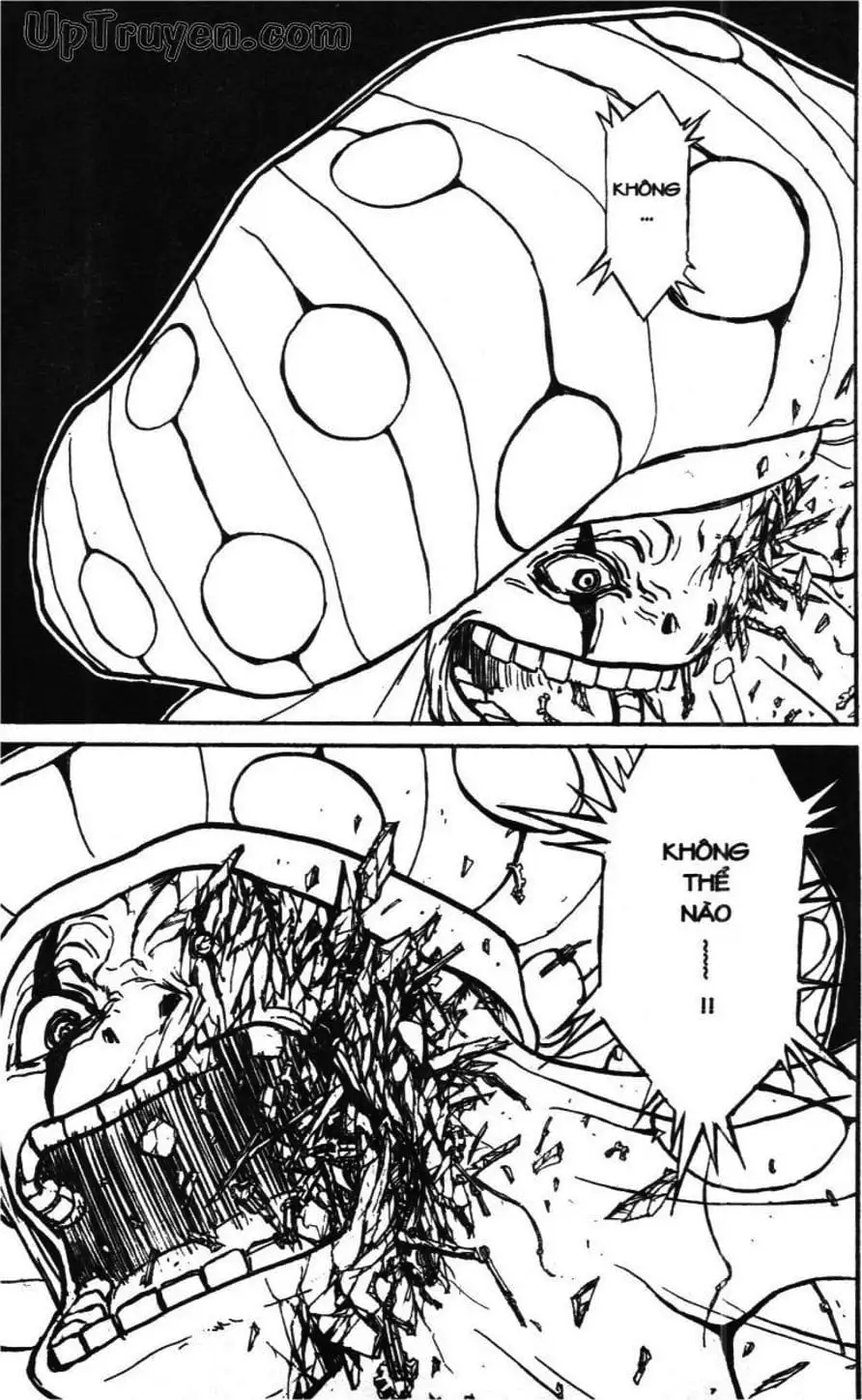 Truyện Tranh Gánh Xiếc Quái Dị - Karakuri Circus trang 5