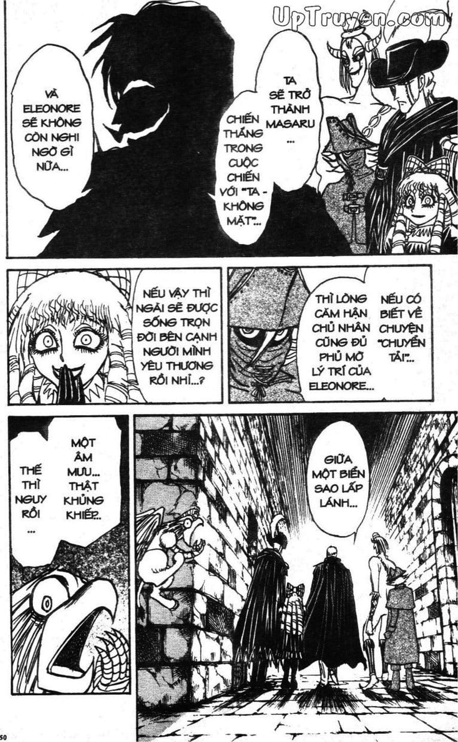 Truyện Tranh Gánh Xiếc Quái Dị - Karakuri Circus trang 5