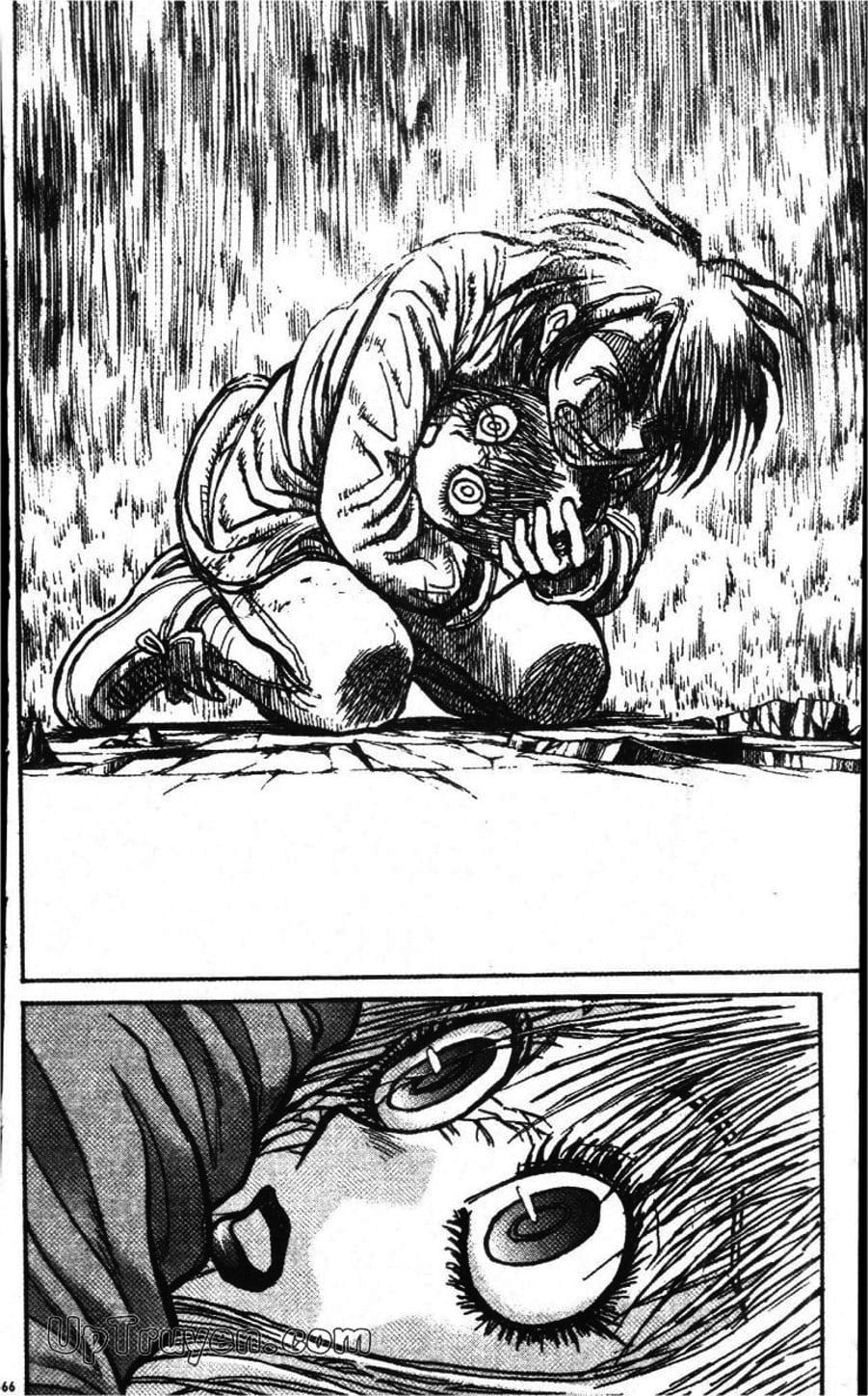 Truyện Tranh Gánh Xiếc Quái Dị - Karakuri Circus trang 5