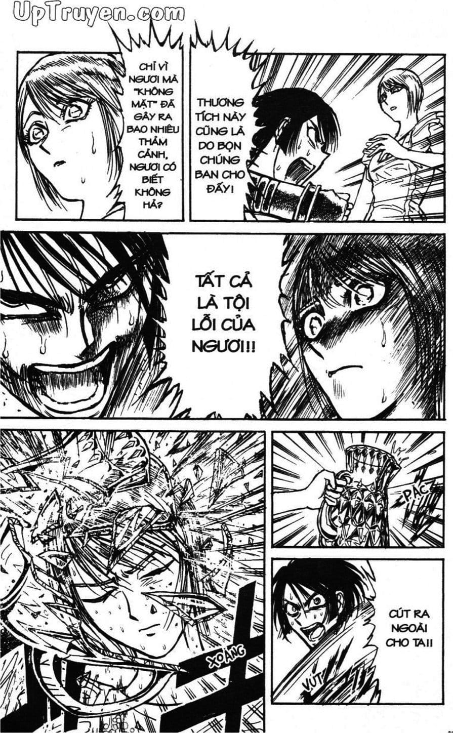 Truyện Tranh Gánh Xiếc Quái Dị - Karakuri Circus trang 5