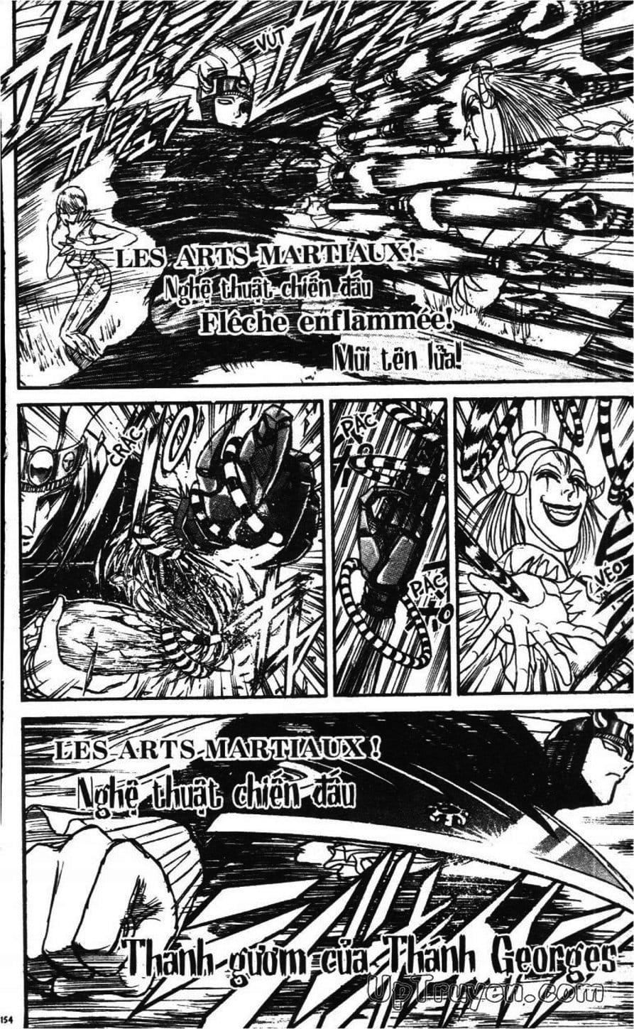 Truyện Tranh Gánh Xiếc Quái Dị - Karakuri Circus trang 5