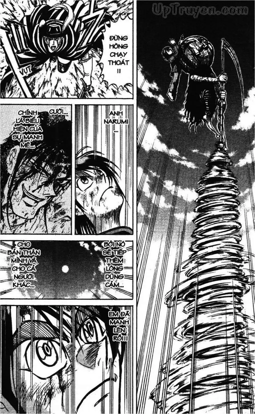 Truyện Tranh Gánh Xiếc Quái Dị - Karakuri Circus trang 5