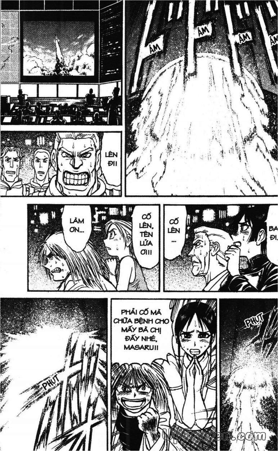 Truyện Tranh Gánh Xiếc Quái Dị - Karakuri Circus trang 5