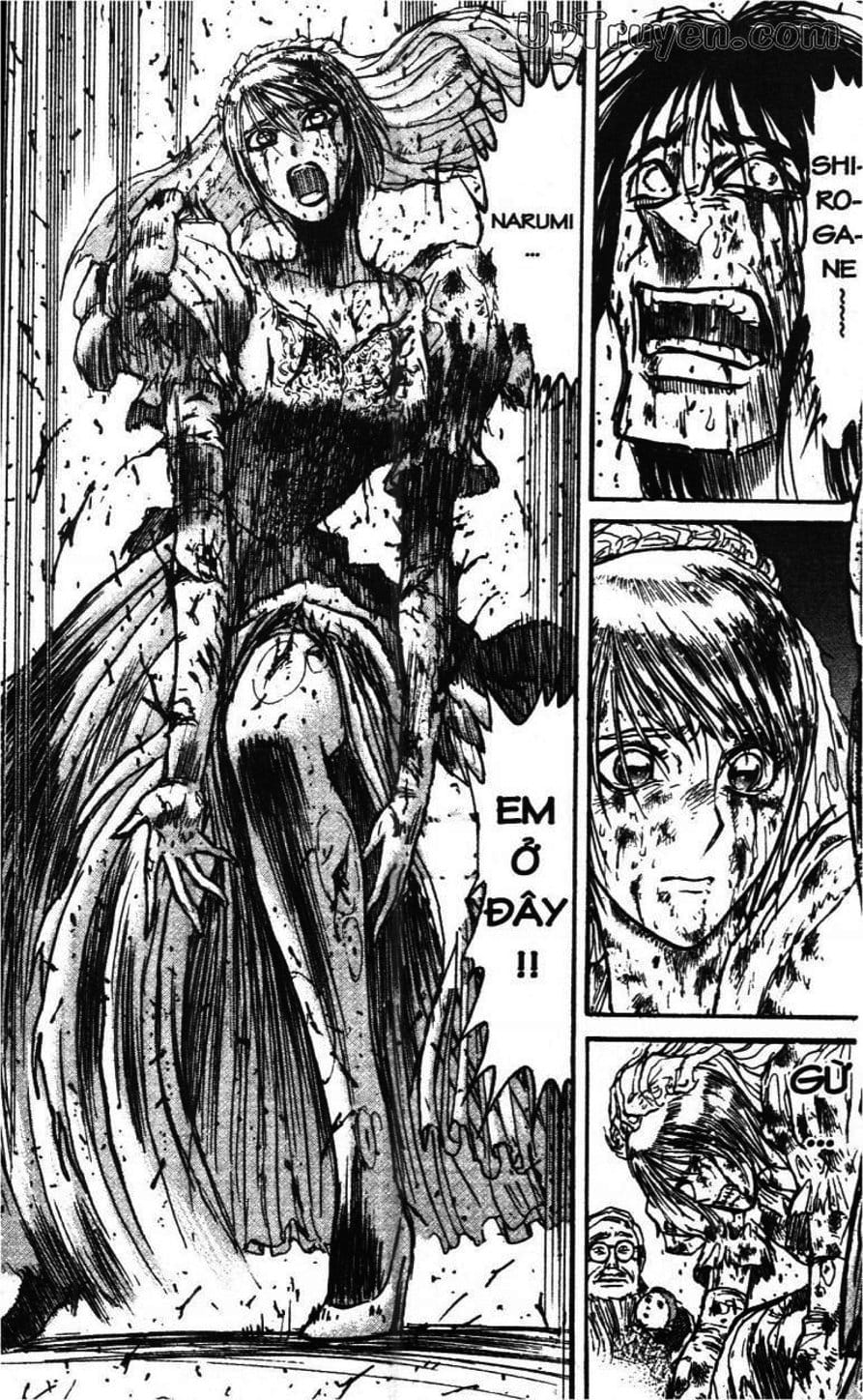 Truyện Tranh Gánh Xiếc Quái Dị - Karakuri Circus trang 5