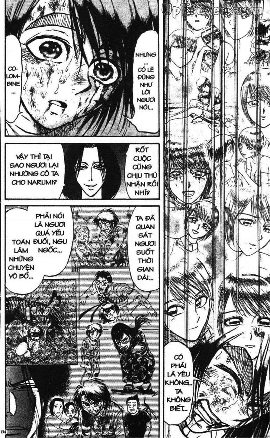 Truyện Tranh Gánh Xiếc Quái Dị - Karakuri Circus trang 5