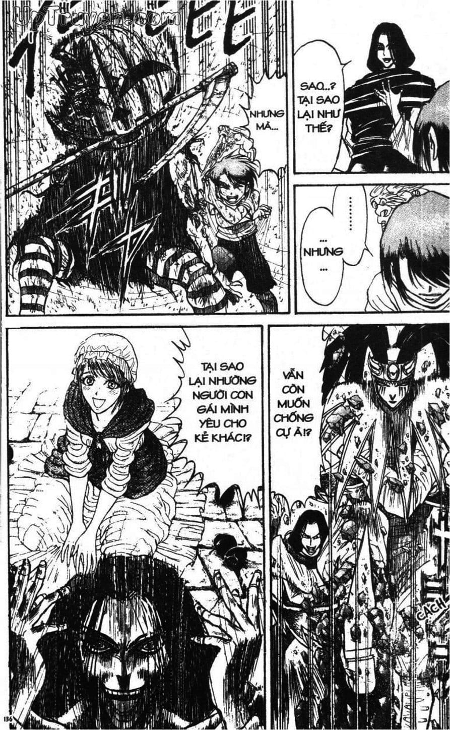 Truyện Tranh Gánh Xiếc Quái Dị - Karakuri Circus trang 5